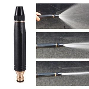 Water Spray Gun Metal Brass Nozzle