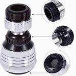 2 modes Faucet 360 Rotating