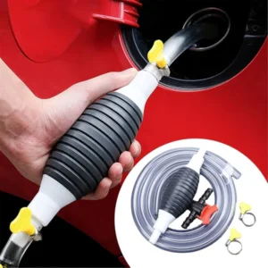 OIL TRANSFER PUMP, FUEL TRANSFER PUMP KIT (1.5M)