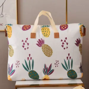 Multi-Purpose Printed Storage Bag