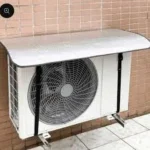 AC OUTDOOR UNIT PROTECTOR ALUMINIUM COVER