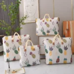 Multi-Purpose Printed Storage Bag