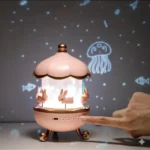 BUNNY PROJECTOR LAMP (IMPORTED)