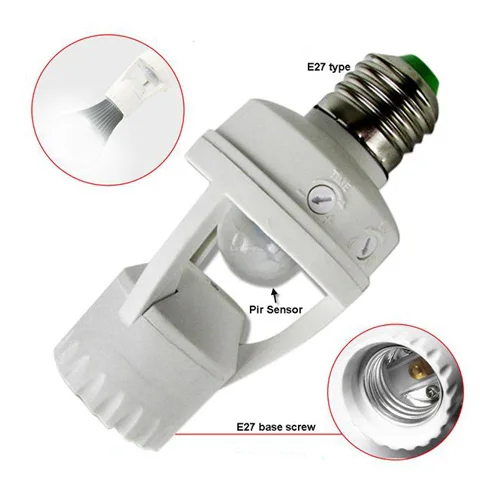 SENSOR LED BULB HOLDER (WITHOUT BULB) - Image 3