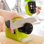 SWIFTY KNIFE SHARPENER (CELL OPERATED)