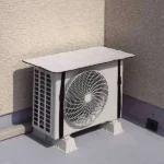 AC OUTDOOR UNIT PROTECTOR ALUMINIUM COVER