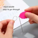 COLOURFUL NEEDLE THREADER | HAND SEWING TOOL