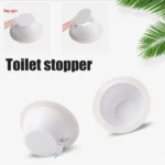 ANTI-SMELL WC HOLE COVER