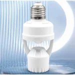 SENSOR LED BULB HOLDER (WITHOUT BULB)