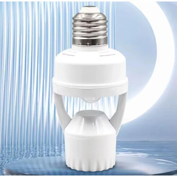 SENSOR LED BULB HOLDER (WITHOUT BULB) - Image 4