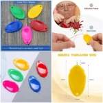 COLOURFUL NEEDLE THREADER | HAND SEWING TOOL