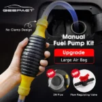 OIL TRANSFER PUMP, FUEL TRANSFER PUMP KIT (1.5M)