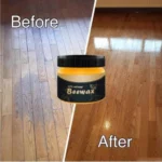 Beewax Furniture Polish with Long Lasting Cleaning and Shine Formula