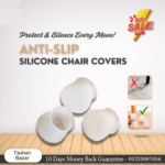 Anti Slip Silicone Chair Covers 38 Pcs
