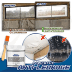 Grand Sale – Imported Leak Control Transparent Waterproof Sealant for Leaks and Cracks