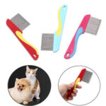 Stainless Steel Hair Lice Comb (Pack of 2)