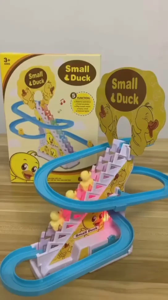 Small Ducks Climbing Toy - Image 3