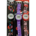Kids Digital Watch Y302 (Pack of 3)