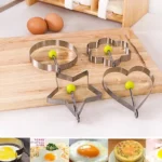Pack of 4 Egg Shaping Molds