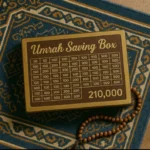 Umrah Saving Box – Save 210,000 Smartly for Your Umrah Journey
