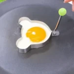 Pack of 4 Egg Shaping Molds