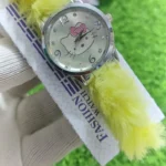 Hello Kitty Kids Analog Wrist Watch