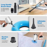 Imported Cordless 3-in-1 Rechargeable Vacuum Cleaner and Blower – Cleans up every corner of your Home and Car