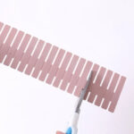 Adjustable Drawer Separator & Plastic DIY Divider Clapboard Organizer