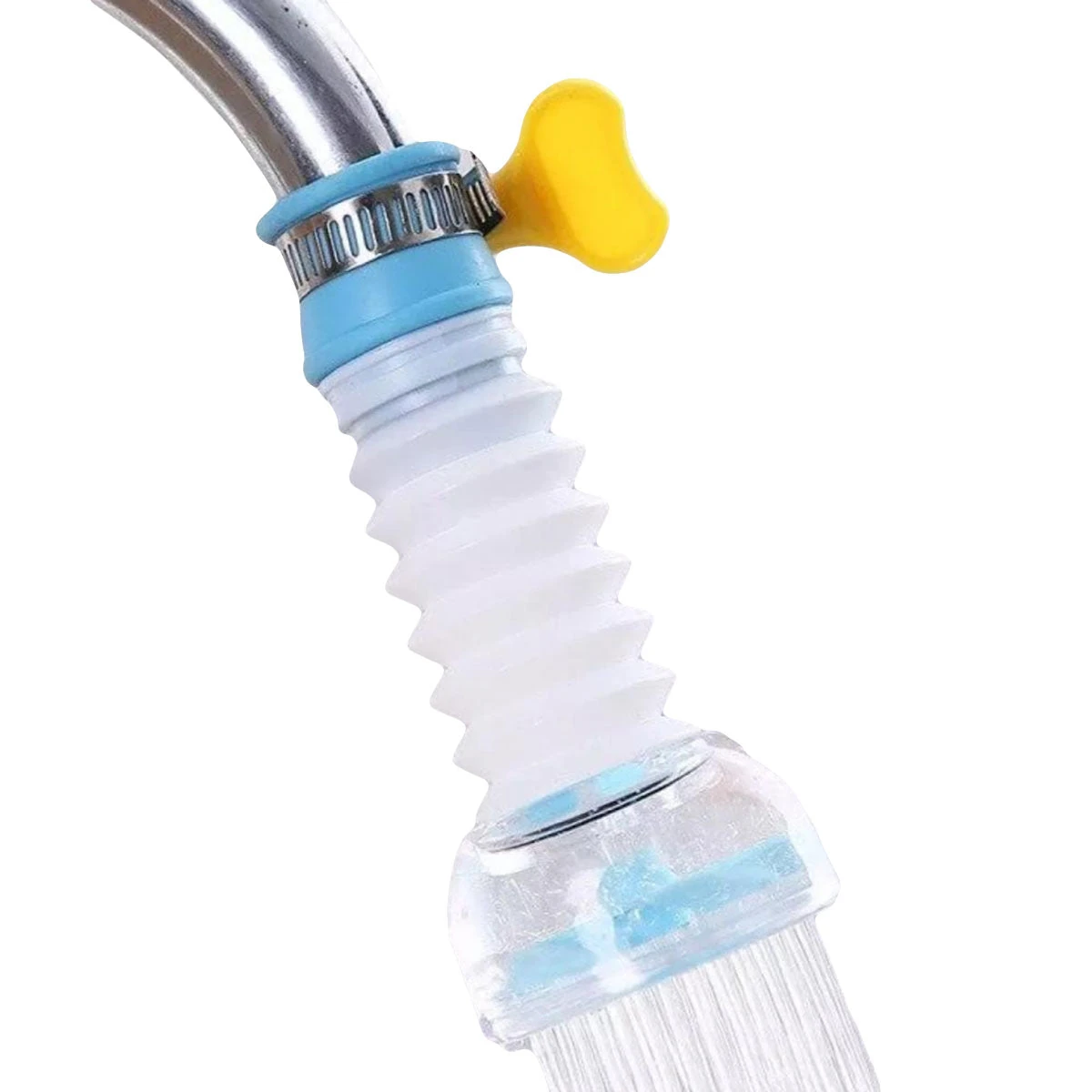 Mega Sale Buy 1 Get 1 Free Offer Imported Fan Faucet With Clip 360 Adjustable Flexible Kitchen Faucet Tap Water Filter Rs 599 - Image 8