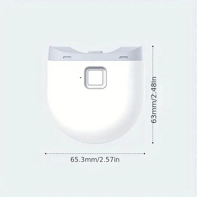 USB Rechargeable Electric Nail Clipper for Baby & Adult - Image 5