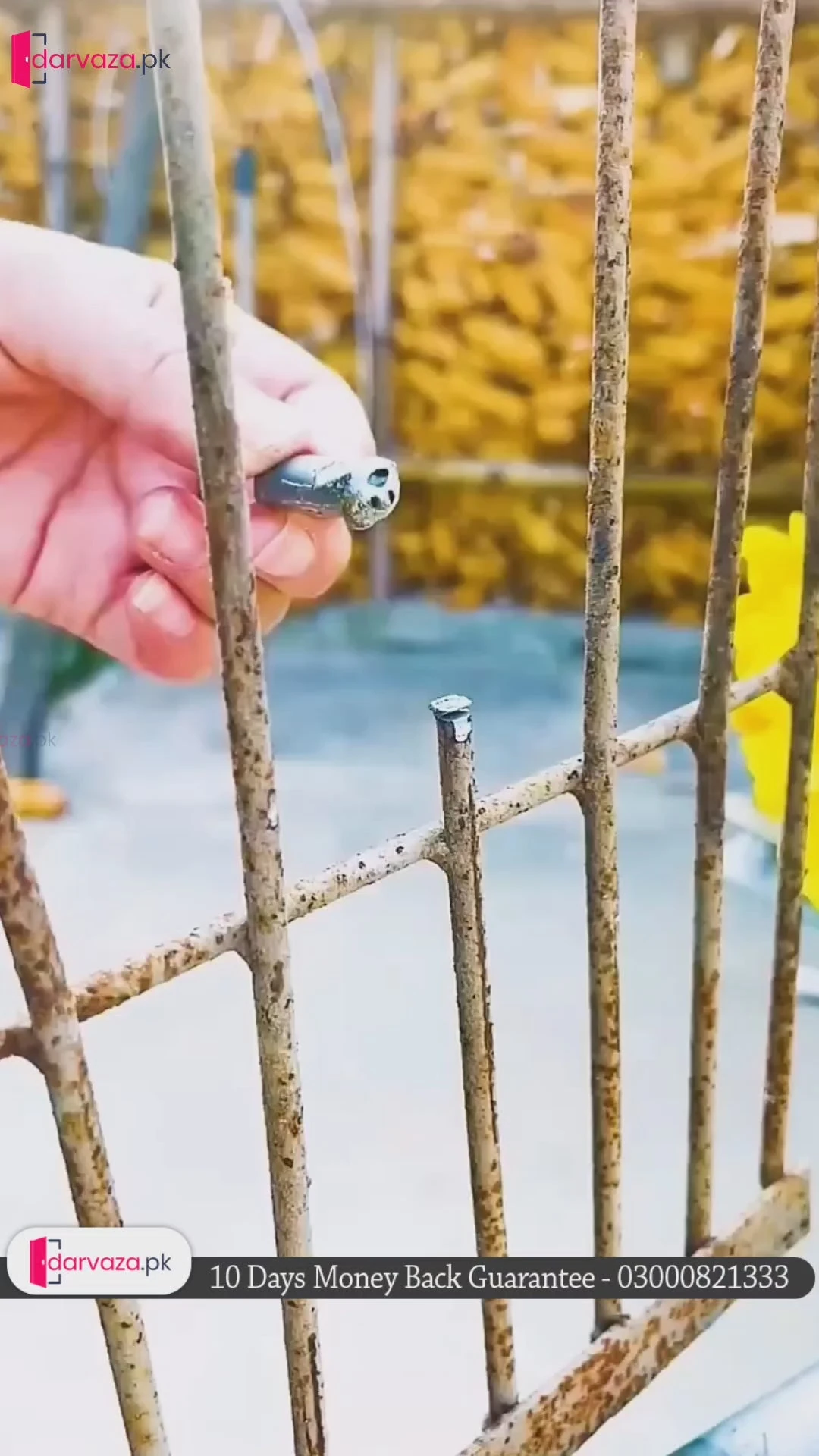 6 Pcs Low Temperature Welding Rods Easy to Melt - Image 15