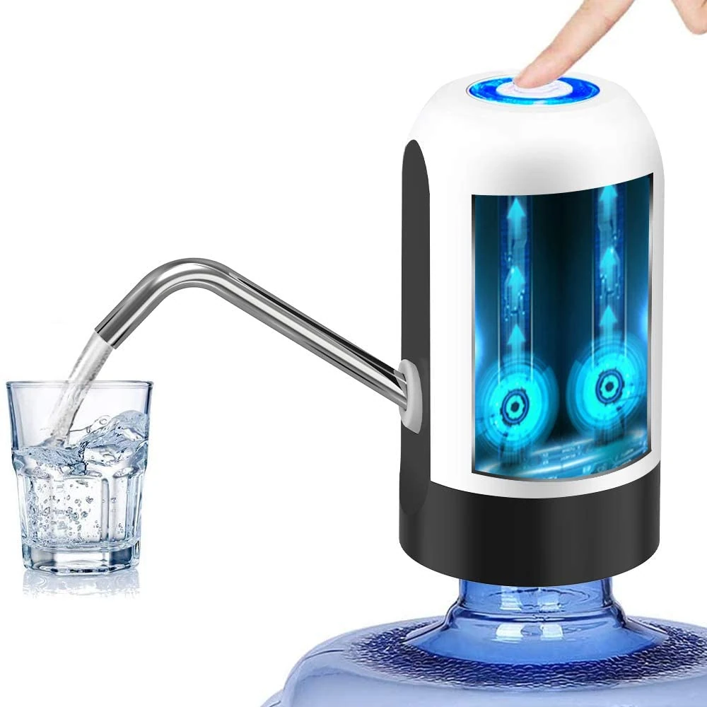 Electric Water Pump Dispenser with USB Auto Charging - Image 7