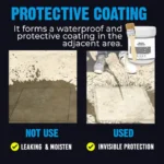 Grand Sale – Imported Leak Control Transparent Waterproof Sealant for Leaks and Cracks