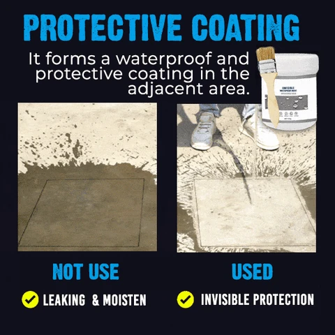 Grand Sale - Imported Leak Control Transparent Waterproof Sealant for Leaks and Cracks - Image 6