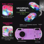 Gear Bump & Go Car Toy with Lights & Music