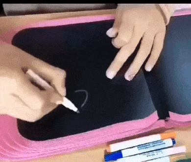 Kids Erasable Doodle Drawing Book (10 Pages) - Image 7