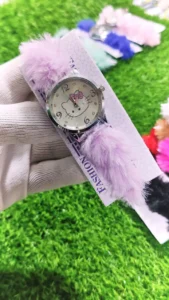 Hello Kitty Kids Analog Wrist Watch