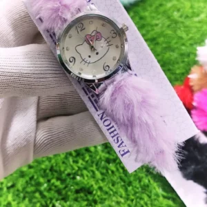 Hello Kitty Kids Analog Wrist Watch