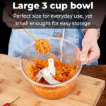 Imported Manual Hand Push Multifunctional Chopper Mixer Cutter and Grinder