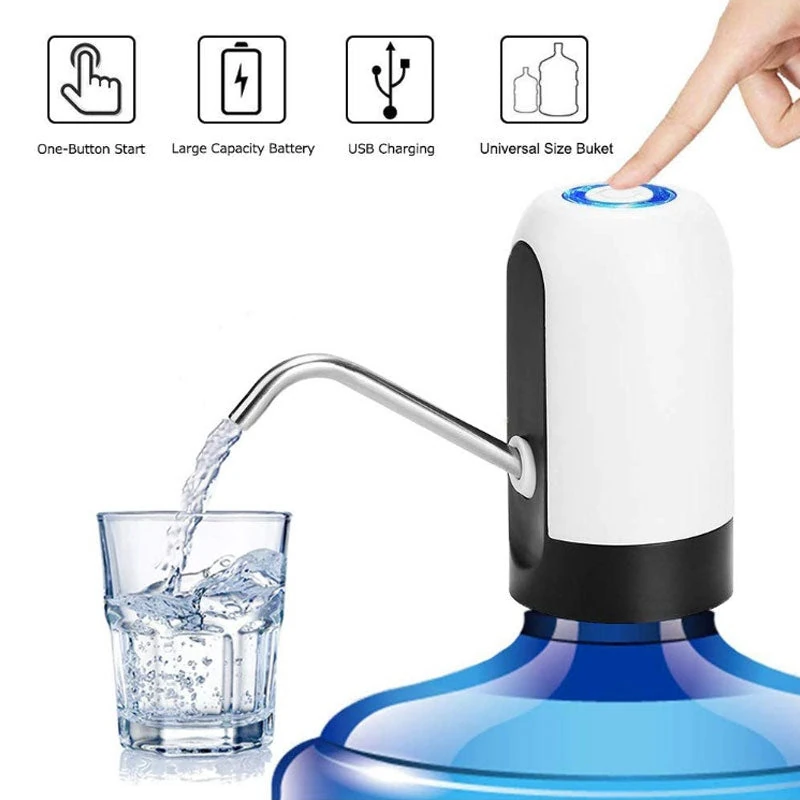 Electric Water Pump Dispenser with USB Auto Charging - Image 6