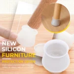 Anti Slip Silicone Chair Covers 38 Pcs