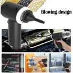 Imported Cordless 3-in-1 Rechargeable Vacuum Cleaner and Blower – Cleans up every corner of your Home and Car