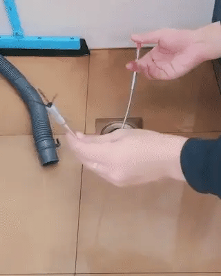 Imported Spring Pipe for Clog Removing & Drain Cleaner in Snake Style Dredging Tools - Image 2