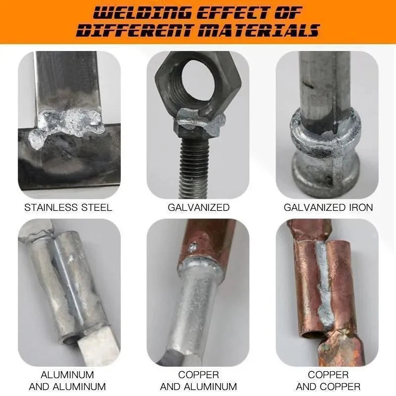 6 Pcs Low Temperature Welding Rods Easy to Melt - Image 14