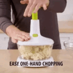 Imported Manual Hand Push Multifunctional Chopper Mixer Cutter and Grinder