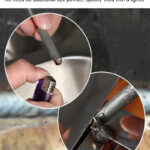 6 Pcs Low Temperature Welding Rods Easy to Melt