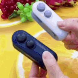 Rechargeable 2 in 1 Portable Mini Food Bag Heat Sealer And Cutter For Home and Outdoor Use - Image 7