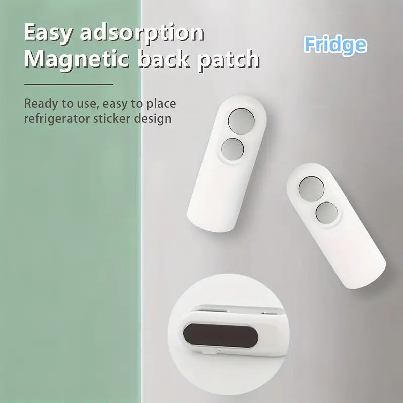 Rechargeable 2 in 1 Portable Mini Food Bag Heat Sealer And Cutter For Home and Outdoor Use - Image 8