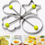 Pack of 4 Egg Shaping Molds