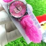 Hello Kitty Kids Analog Wrist Watch